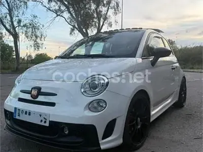 Usado Abarth 500
