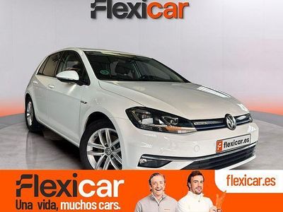 Usado VW Golf VII Advance 130 CV (95 kW) 2019 Blanco