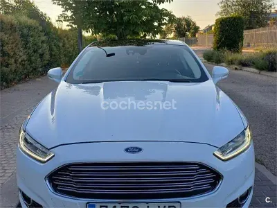 Usado Ford Mondeo