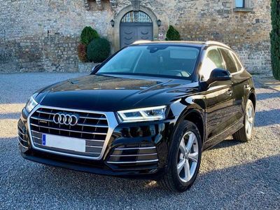 usado Audi Q5 2.0TDI S line quattro-ultra S tronic 140kW