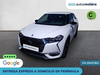 DS Automobiles DS3 Crossback