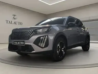 Nuevo Peugeot 2008 Allure 110 CV (80 kW) 2026 Gris SUV