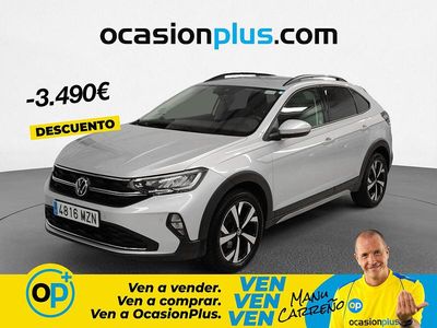 Usado VW Taigo 115 CV (84 kW) 2025 Gris SUV