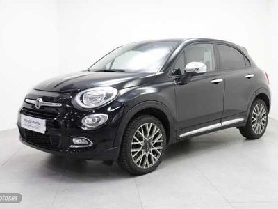 Occasion Fiat 500X Lounge 140 ch (102 kW) 2018 Noir SUV