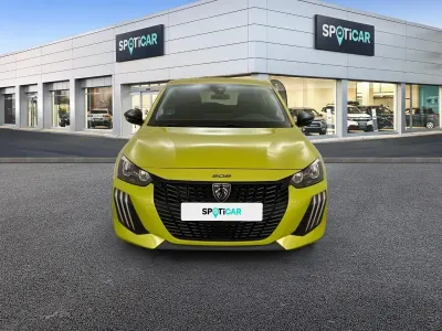 Brugt Peugeot 208 Active 100 HK (73 kW) 2024 Guld Hatchback