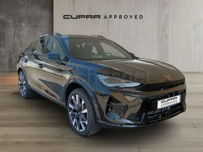 Usado Cupra Formentor 150 CV (110 kW) 2025 Negro SUV