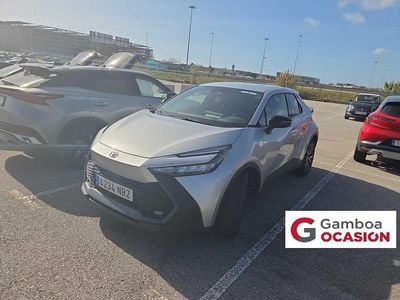 Usado Toyota C-HR Advance 140 CV (102 kW) 2025 Gris SUV