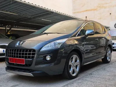 Usado Peugeot 3008
