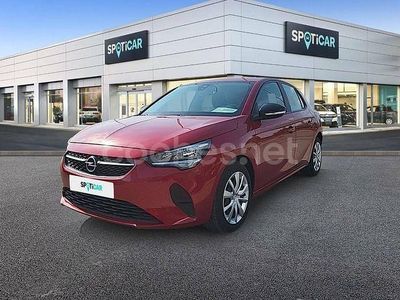 Rojo Usado 2023 Opel Corsa Edition Berlina | 14.000 € (Precio justo)