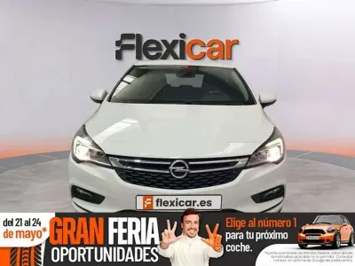 Usado Opel Astra