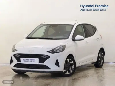 Usado Hyundai i10