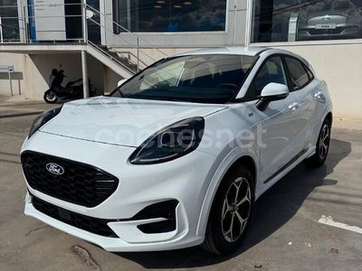 Blanco Nuevo 2025 Ford Puma ST-Line SUV | 23.900 €