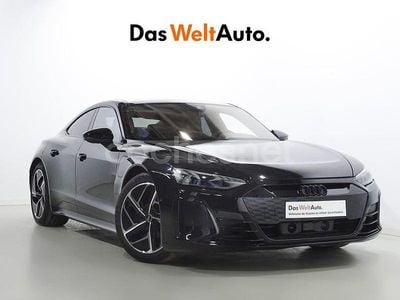 Eléctrico Usado 2022 Audi e-tron GT quattro Berlina | 71.900 €