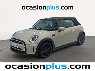 Mini Cooper Cabriolet