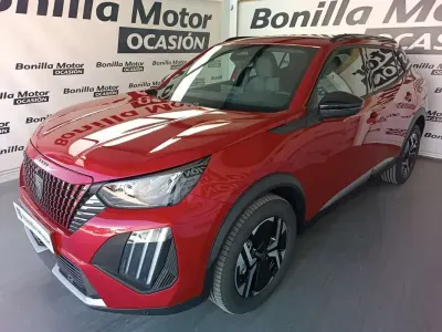 Usado Peugeot 2008