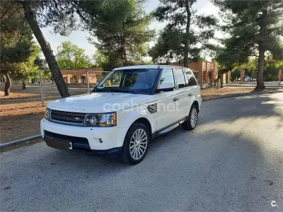 Begagnad Land Rover Range Rover