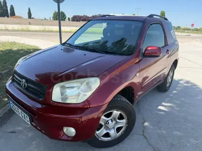 Usado Toyota RAV4