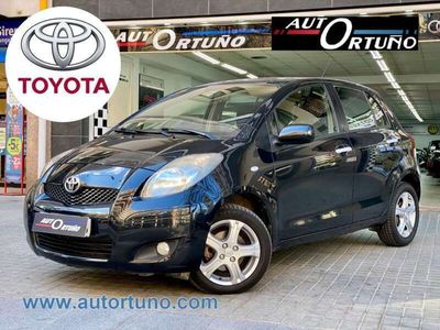 usado Toyota Yaris 1.3 VVT-i TS