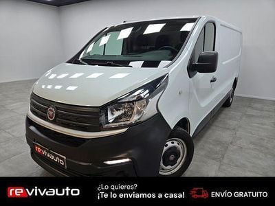 Usado Fiat Talento 120 CV (88 kW) 2020 Blanco Monovolumen