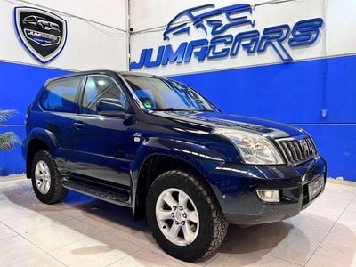 Azul Usado 2005 Toyota Land Cruiser SUV | 23.990 € (Precio justo)