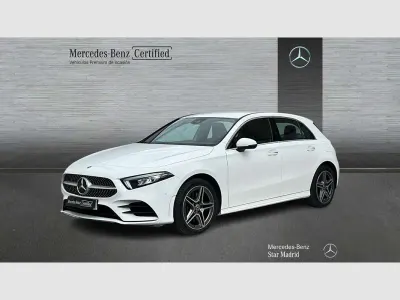 Usado Mercedes A250 218 CV (160 kW) 2022 Berlina