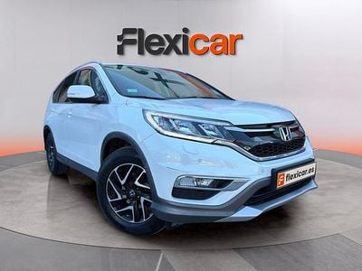 Usado Honda CR-V Elegance Plus 155 CV (114 kW) 2018 Blanco SUV