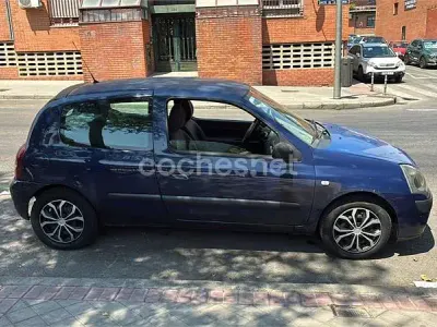 Usado Renault Clio II