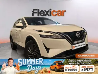 Usado Nissan Qashqai