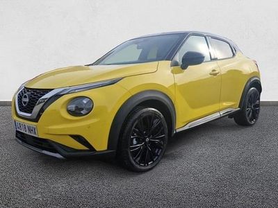 Nuevo Nissan Juke 114 CV (83 kW) 2025 SUV