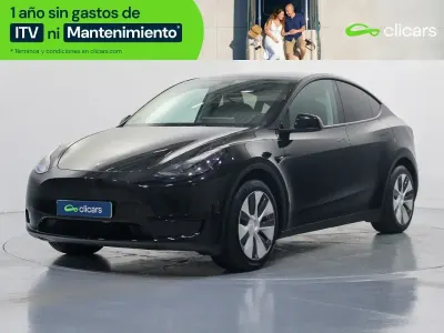 Usado Tesla Model Y Standard Range 219 kW (299 CV) 2023 Negro SUV