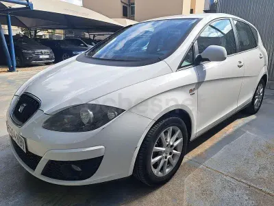Occasion Seat Altea Style 105 PK (77 kW) 2011 Wit MPV