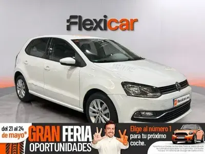 Occasion VW Polo 95 PK (69 kW) 2017 Wit