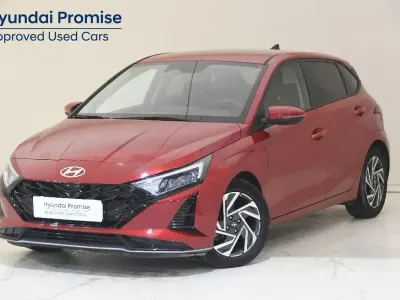 Usado Hyundai i20 99 CV (72 kW) 2024 Utilitario