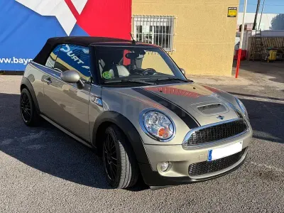 Usado Mini Cooper S Cabriolet