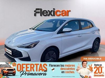 Usado MG MG3 195 CV (143 kW) 2025 Blanco Utilitario