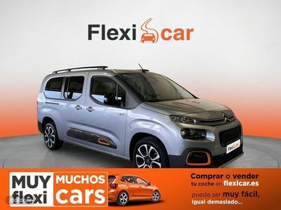 usado Citroën Berlingo Talla XL BlueHDi 130 S&S EAT8 XTR - 5 P (2019)