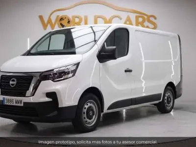 Usado Nissan Primastar 131 CV (96 kW) 2024 Blanco Monovolumen