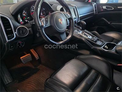 Porsche Cayenne Turbo
