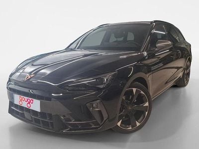 Negro Usado 2024 Cupra Leon Familiar | 28.000 € (Precio justo)