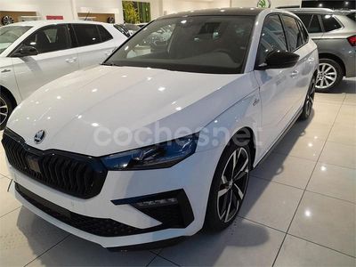 Blanco Nuevo 2025 Skoda Scala Monte Carlo Utilitario | 29.890 € (Caro)