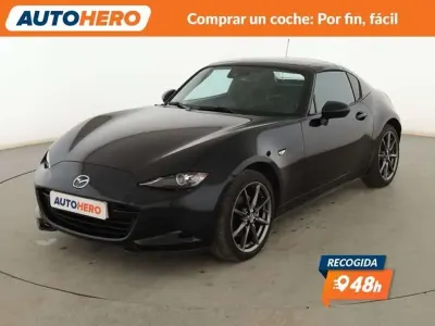 Usado Mazda MX5