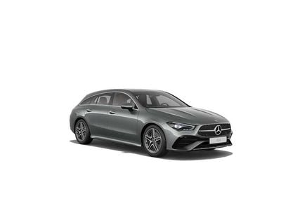 Mercedes CLA250e Shooting Brake