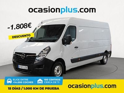 Opel Movano