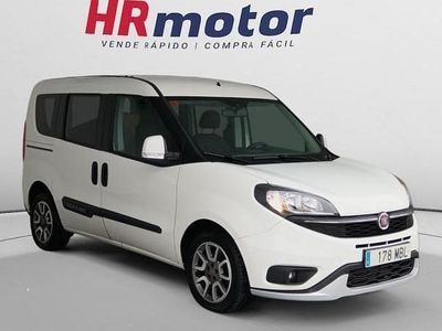 Usado 2022 Fiat Doblò Trekking Monovolumen | 16.590 € (Precio justo)