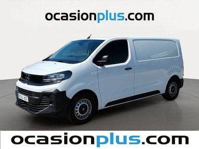 Usado Opel Vivaro 120 HP (88 kW) 2025 Branco Monovolume