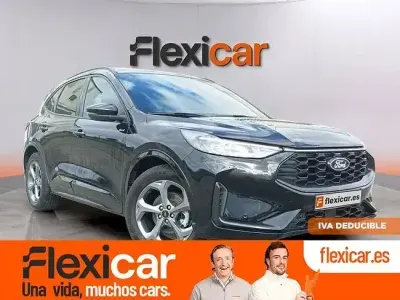 Usado Ford Kuga ST-Line 150 CV (110 kW) 2025 Negro SUV