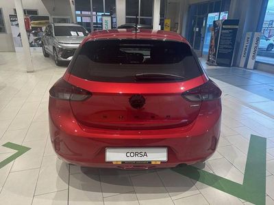 Usado Opel Corsa 100 CV (73 kW) 2025 Rojo Utilitario