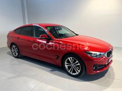 BMW 320 Gran Turismo