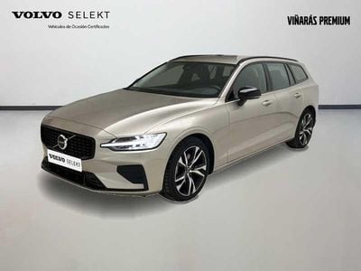 Usado Volvo V60 Plus 2025 Beige Familiar
