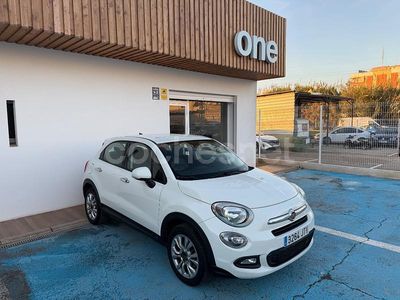 Blanco Usado 2016 Fiat 500X Lounge SUV | 9490 € (Precio justo)